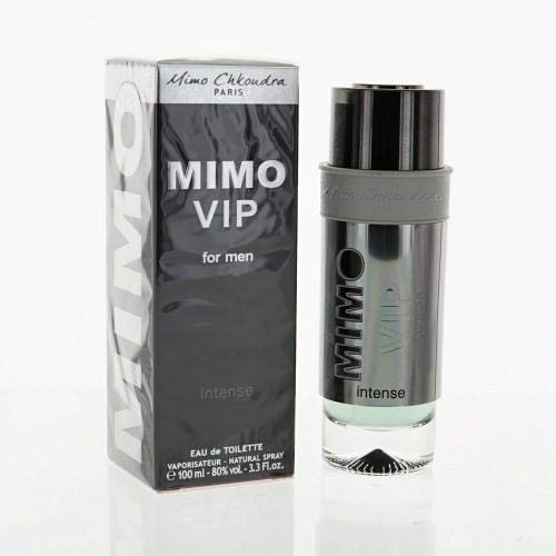 Mimo Vip Intense/mimo Chkoudra Edt Spray 3.3 Oz (100 Ml) (m) 3.3 Oz Edt Spray 3.3 OZ