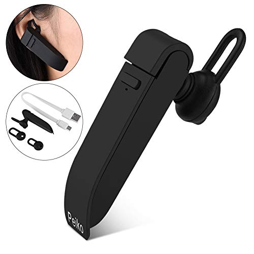 Smart Language Translator Device, Electronic Translator Portable Bluetooth Multi-Language Translation, 16 Languages Wireless Translator Headset for Learning Traveling Shopping Business Meeting