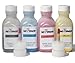 New Era Toner (60g/40g) 4 Color Toner Refill Kit for use in HP 201A (CF400A, CF401A, CF402A, CF403A) Cartridge for Color LaserJet Pro M252dw, Color LaserJet Pro M277dw Printers