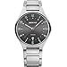 BERING Herren Analog Quarz Titanium Collection Armbanduhr mit Titan Armband und Saphirglas