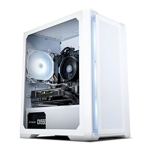 SCAN Nix Gaming PC | NVIDIA GeForce RTX 4070 Graphics Card | 1TB SSD | AMD Ryzen 7 5700X CPU | 16GB DDR4 RAM | Windows 11 & Xbox Gamepass Ultimate