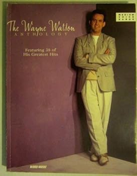 Paperback Wayne Watson Anthology Book
