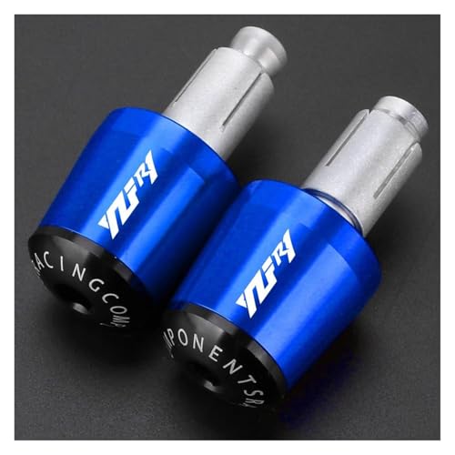 Puños para manillar de motocicleta YZF R1 antideslizantes para solucionar el desgaste por lluvia