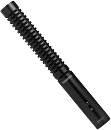 Shure VP82 Dynamic Microphone, Multipattern