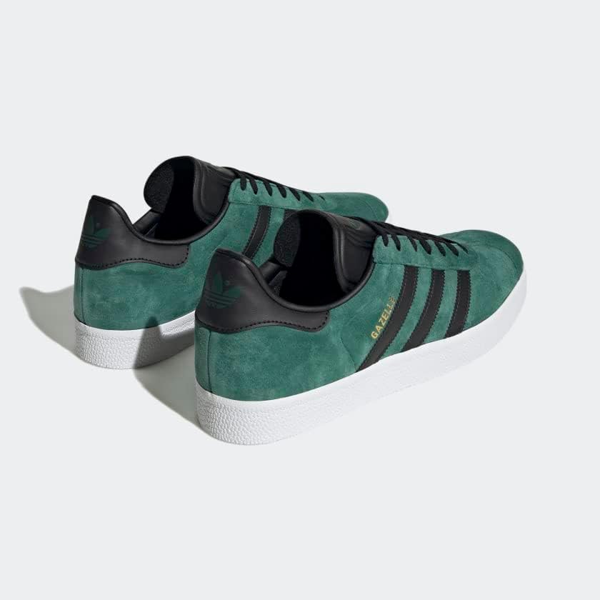 adidas Gazelle Shoes Men's, Green, Size 10.5 - Image 6