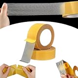 Verbessertes Statistikband, super klebriges, transparentes Klebeband, doppelseitig, hohe Klebkraft...