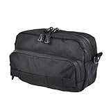 BDDXWSM Paquete de Almacenamiento Bolsa para Herramientas De Motocicleta, Bolsa para Manillar para Y&amaha YZFR15 R125 600R TMAX530 500, Paquete De Almacenamiento De Alforjas Bolsa de colocación