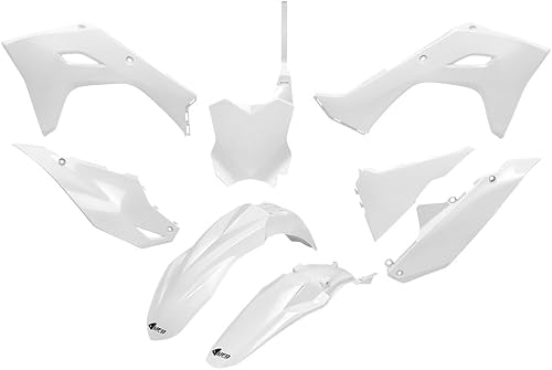 UFO PLAST Kit blanco Kawasaki KXF 450 2024-2024