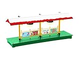 Lionel Disney Christmas O Gauge Model Train Station Platform Accessory