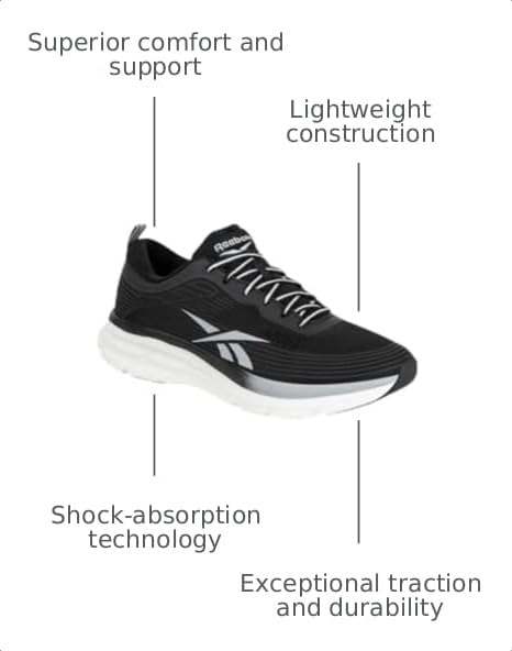 Image of Reebok Men's Road Strider