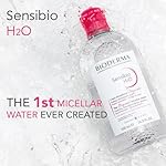 Bioderma - Sensibio - H2O Micellar Water - Makeup Remover Cleanser - Face Cleanser for Sensitive Skin - Image 5