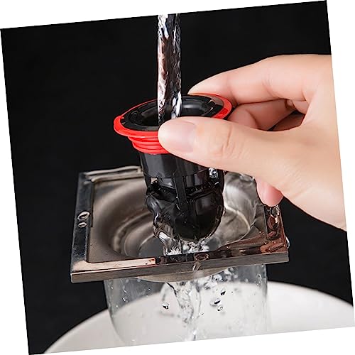 Clapet anti-retour en acier inoxydable pour drain de sol robuste