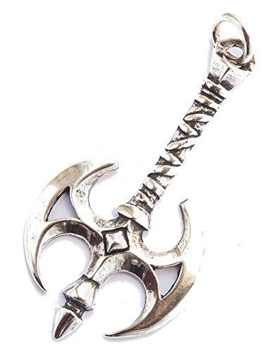 Ivar - Massive Labrys (colgantes en plata)