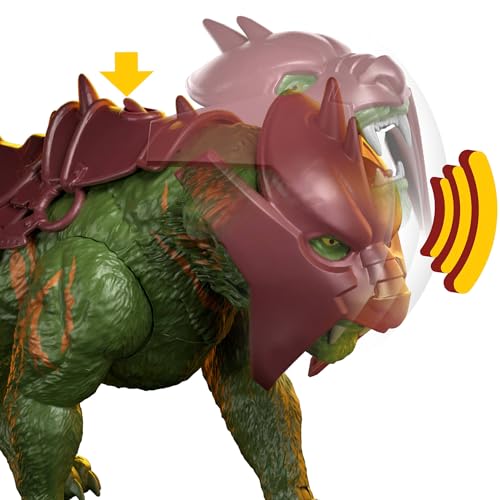 Les Maîtres de ' Univers 2026 Figurine Battle Cat 14 cm - vue 4