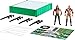 Mattel WWE Bloodline Rules Playset with Ring & 2 Action Figures, Includes The Rock & Roman Reigns 6-inch Superstar Collectibles