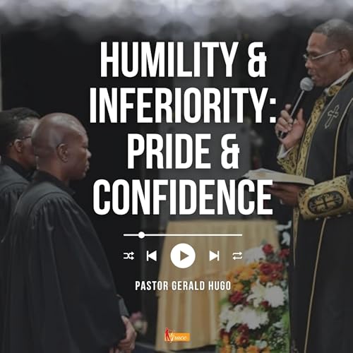Humility and Inferiority: Pride and Confidence