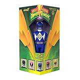 Super7 Mighty Morphin Power Rangers Blue Ranger - 3.75