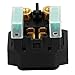 Starter Solenoid Relay Compatible with Yamaha Bear Tracker 250 Raptor 350 660 Bruin 250 350 Grizzly 450 350 400 660 Rhino 450 660 Big Bear 250 400 RoadStar 1600 1700 Kodiak 400 450 Wolverine 350 450