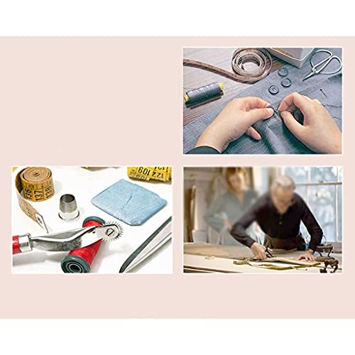 Boîte à aiguilles portable JFDBGU pour réparer facilement vos vêtements - 4