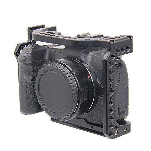 Suporte Cage Gaiola Para Mirrorless Canon Eos R