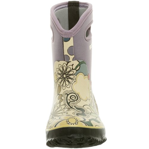 Image of BOGS unisex-child Classic High Waterproof Insulated Rubber Neoprene Rain BootSnow Boot