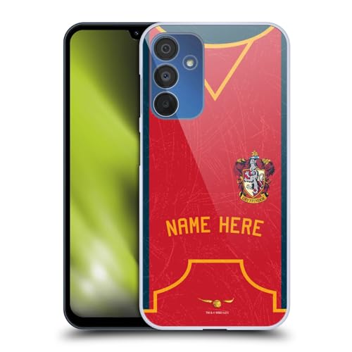 Coque Samsung A15 Harry Potter Gryffindor pour éviter les rayures arrière