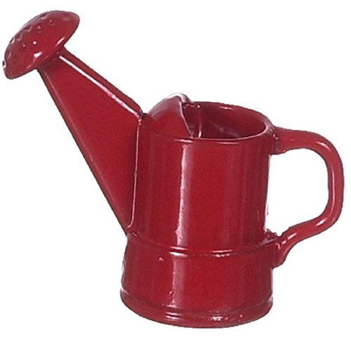 International Miniatures By Classics Miniature Watering Can In Painted Metal #TOP21
