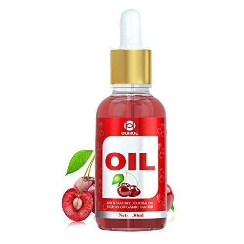 Nail Buffer Sanding Polisher Cuticle Oil Jojoba Cuticle Nail Polish With Vitaminss Moisturizes The Cuticle And The Skin Of The Nails Strengthens The Nails Preventss Inverted Nails And Chapped Cherries #TOP1