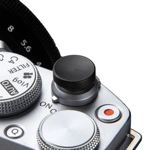 �~���[���X�J�����z�b�g�V���[�L���b�v�ƃV���b�^�[�{�^���Z�b�g XT50 XM5 XS20 X100VI XT30 II �p �ؐ��d�グ ����g�p�J�����z�b�g�V���[�L���b�v �ؐ��V���b�^�[�{�^�� �~���[���X�A�N�Z�T���[�g�b�v �ؐ��g���� ���s�ʐ^