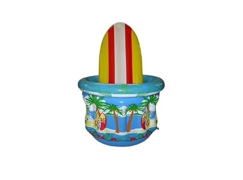 LP Divertissements Surf Gonflable bac à Boissons 66cm – Vignette