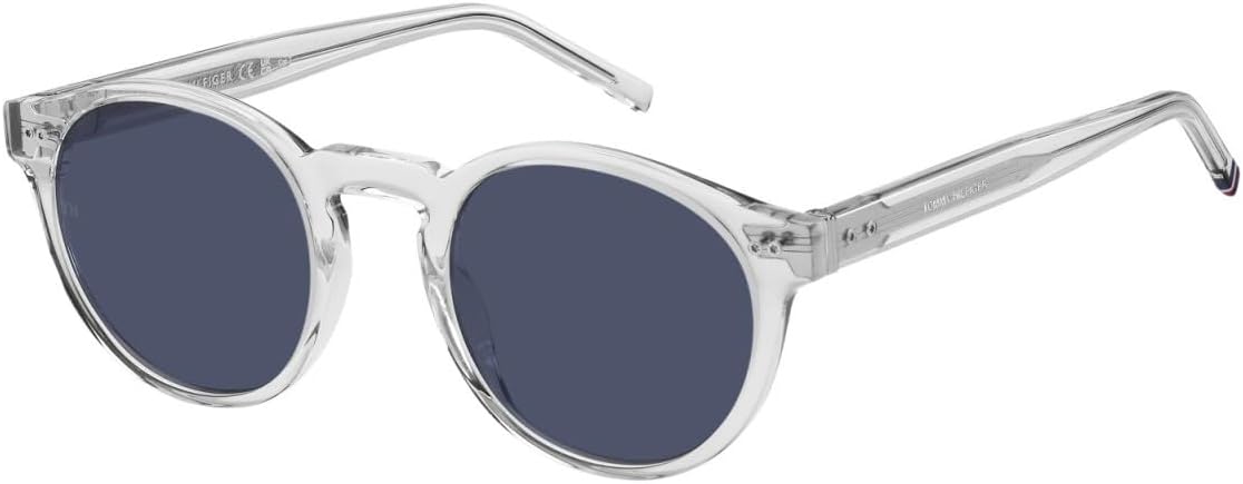Tommy Hilfiger Men's Modern Sunglasses, Gray