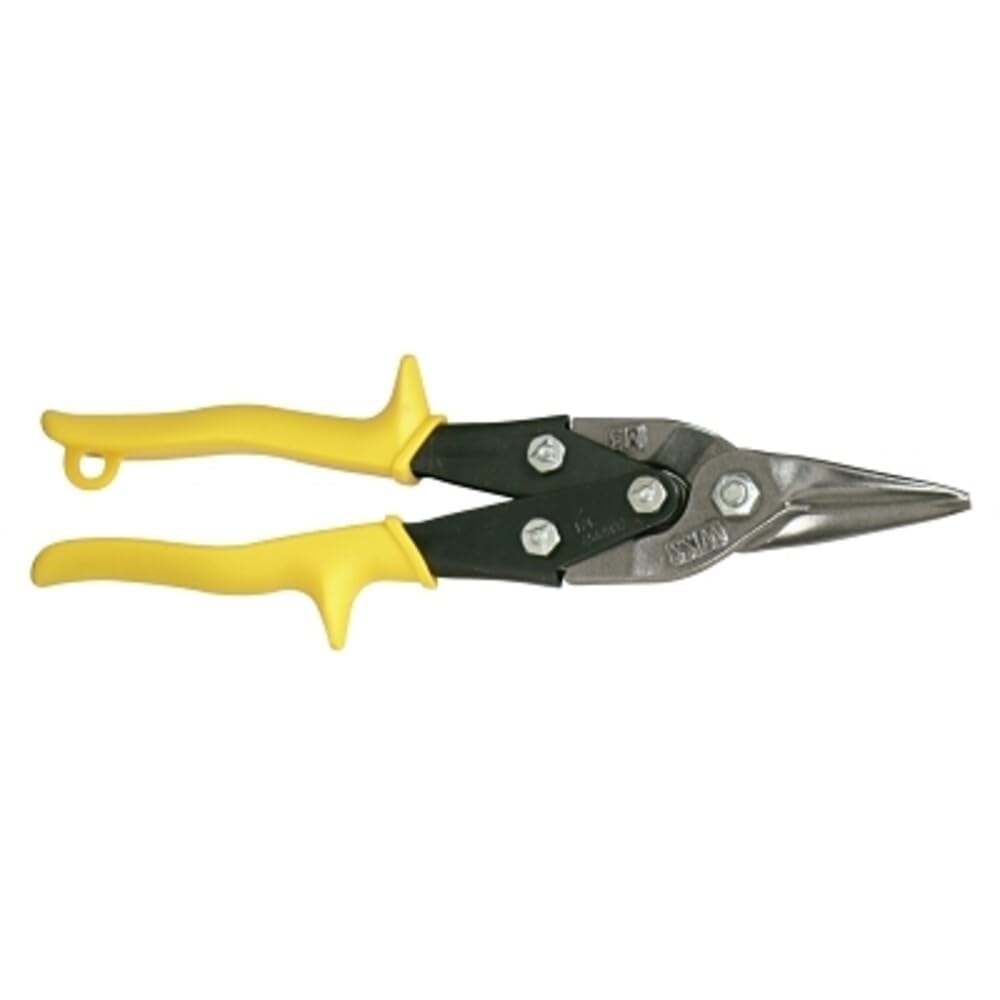 Crescent Wiss® M-3R Metalmaster® Compound Snips Straight or Curves 248mm (9.3/4