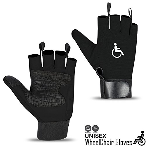 5 Best Wheelchair Gloves For 2022 Review]