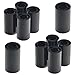 (10-Pack) AA to C Battery Adapter Case,AA to C Size Battery converter spacers Batteries Holder Box.