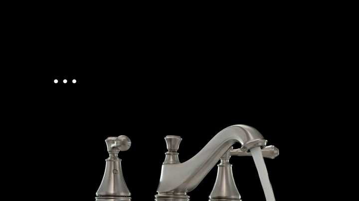 DELTA FAUCET 3595LF-MPU-LHP LAV Faucet, 3.00 x 11.50 x 17.00