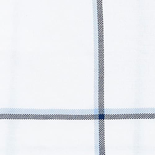 Nautica - King Sheet Set, Cotton Percale Bedding Set, Crisp & Cool, Stylish Home Decor (Plot Blue, King) by Nautica - Image 5