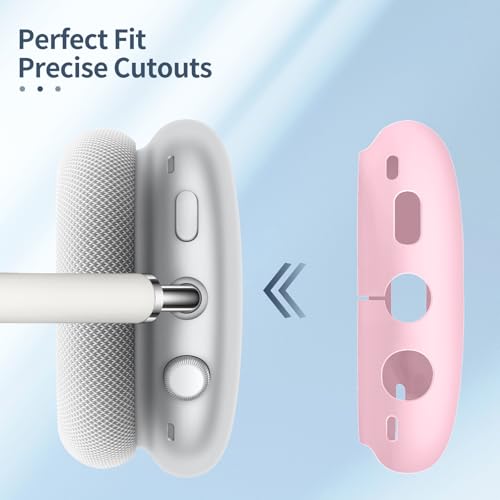 Kit de protection AirPods Max 2 anti-poussière - 4