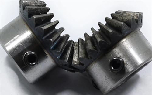Engrenages en acier 20 dents pour réparer les transmissions mécaniques