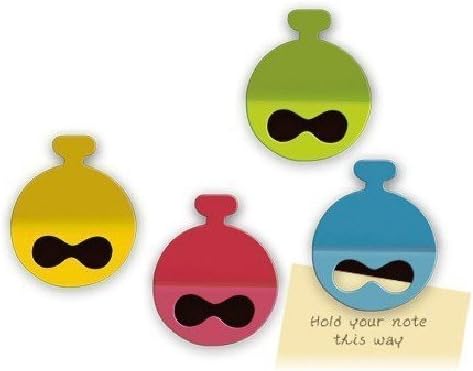 That Guy Stick Me-Click-Clack Magnets, 4 Piece
