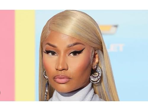Nicki Minaj Throwback Interview from 2009 Hangs Up on Antoine Maurice King Podcast Por  arte de portada