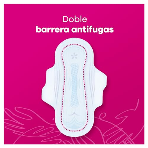 Ausonia Compresas Ultrafina Super Con Alas, 12 unidades, Para Protección Durante El Día, Hasta 8 Horas De Protección - imagen 4