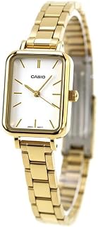 [カシオ チープカシオ] CASIO スタンダード クォーツ レディース 腕時計 LTP-V009G-7E [並行輸入品]
