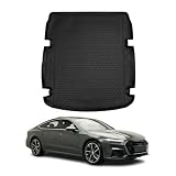 OMAC Kofferraumwanne für Audi A7 C8 Sportback 2018-2026 TPE