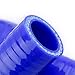 OHOB-COOL Silicone Coolant Radiator Hose For Land Rover Defender 2.5L TD5 Turbo (blue)