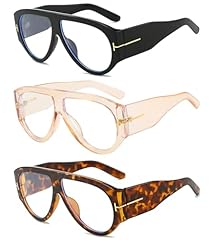 Clear Black/Leopard/Champagne