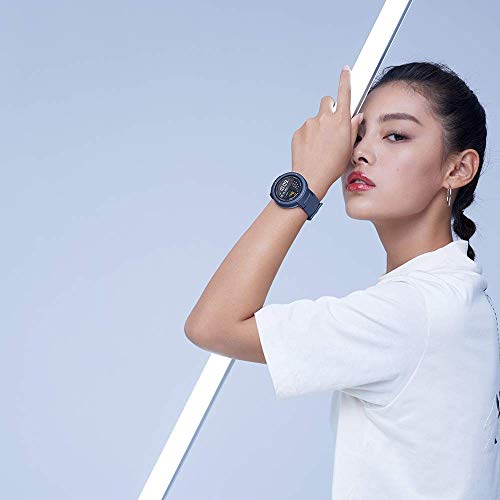 Xiaomi Amazfit verge azul internacional original