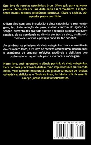 Dieta Cetogênica: O guia passo a passo de receitas cetônicas com plano de refeições de 30 dias (Guia