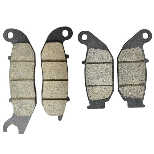 Plaquettes de frein moto CRF250L pour vos sorties tout-terrain et trail