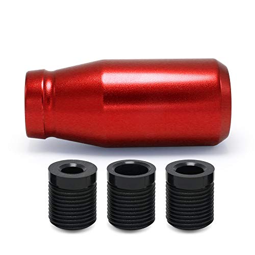 Amazing Auto Gear Shift Knobs Racing Jdm Type-R Style 5 Speed Manual Universal Fit Compatible With Mazda Tacoma Sti Nismo 2004 Honda Accord Subaru #TOP5