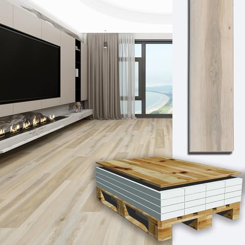 Suntecwood 342 Sq.Ft plank bundle
